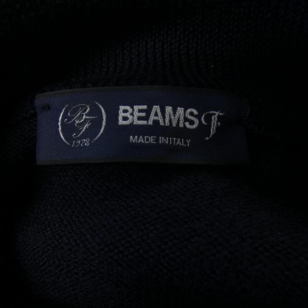 ビームスエフ BEAMS F ニット