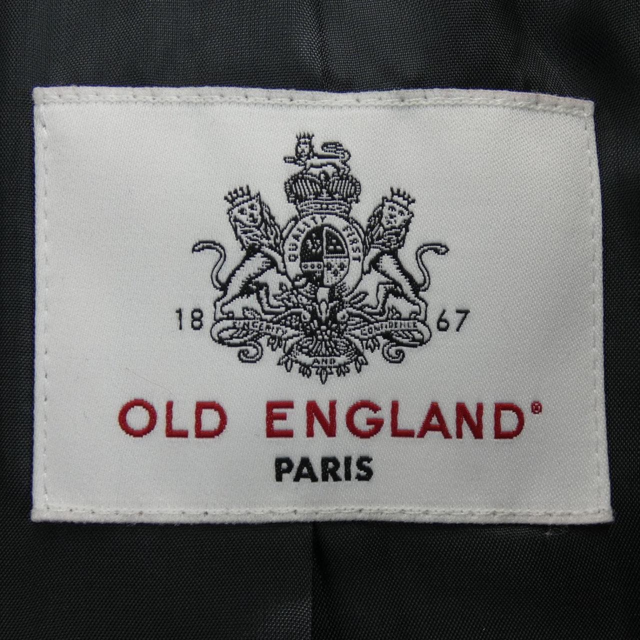 オールドイングランド OLD ENGLAND ジャケット