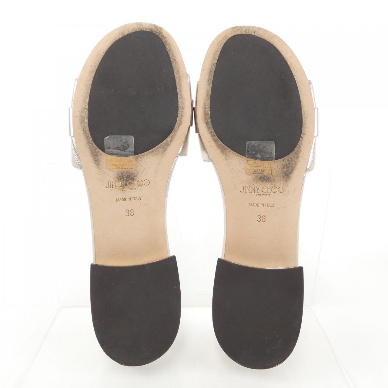 ジミーチュウ JIMMY CHOO サンダル