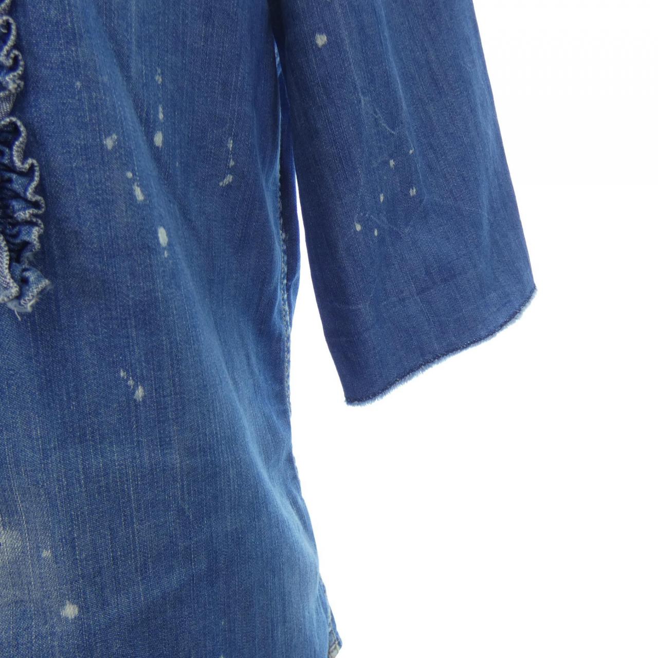 ディースクエアード DSQUARED2 シャツ