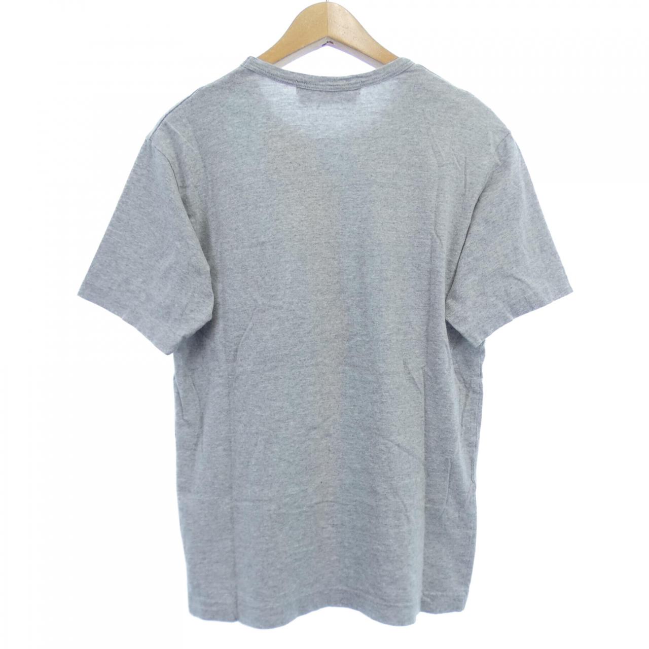 コムデギャルソンシャツ GARCONS SHIRT Tシャツ
