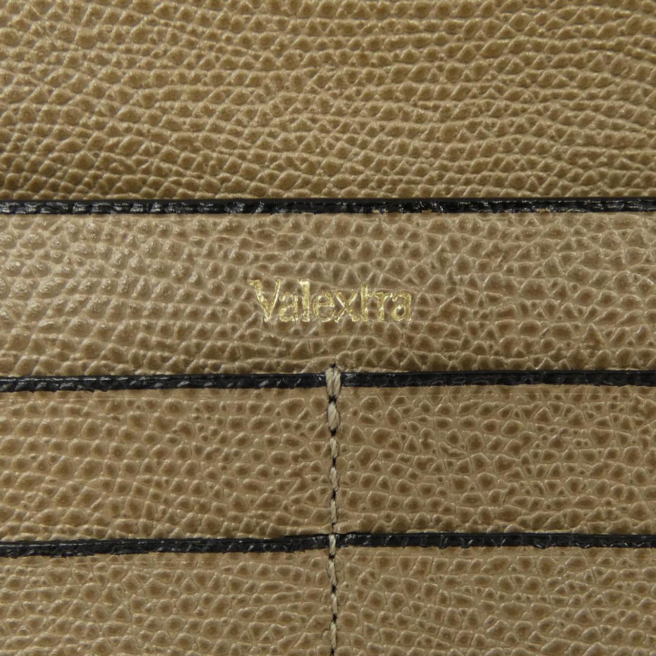 ヴァレクストラ VALEXTRA WALLET