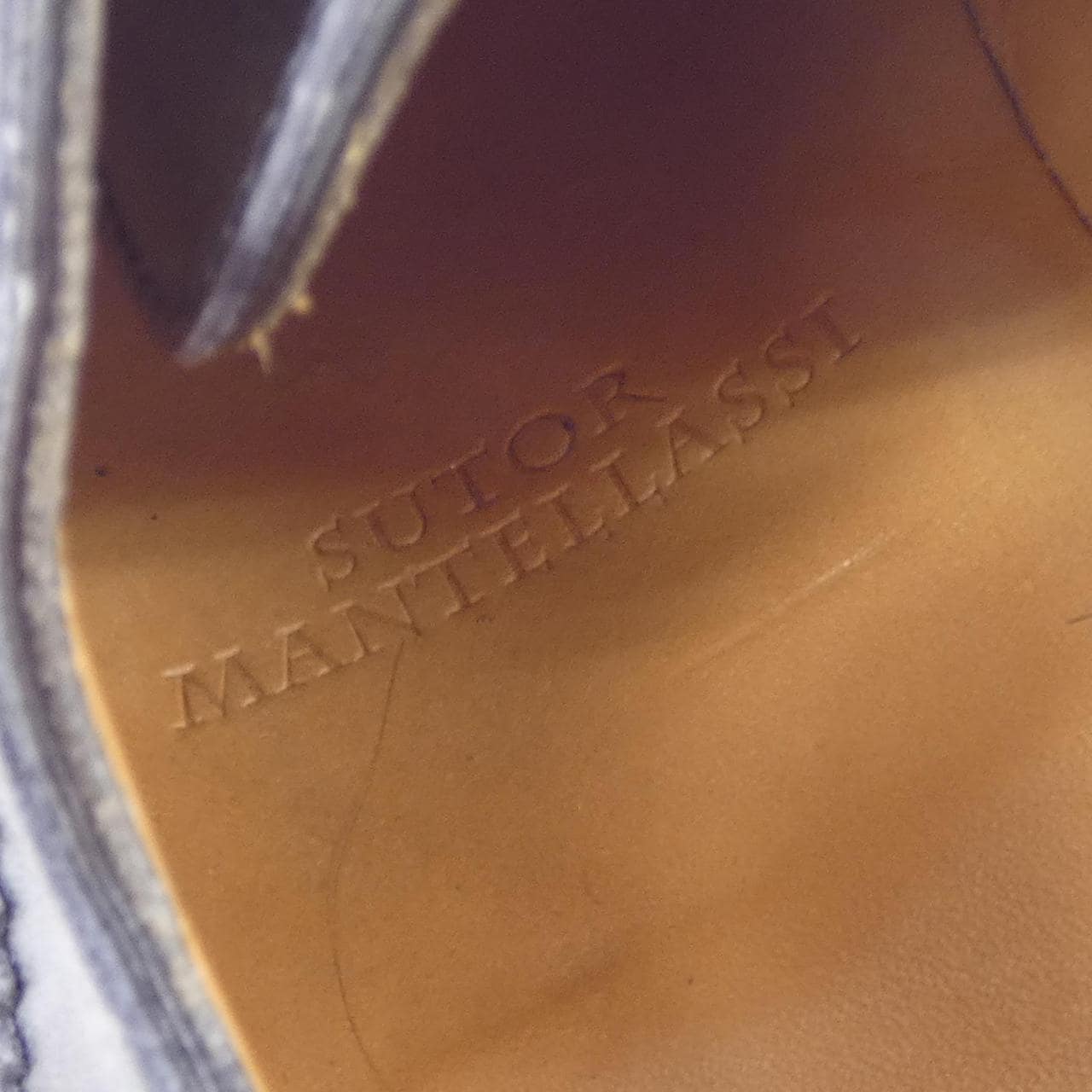 SUTOR MANTELASSI 941 シューズ