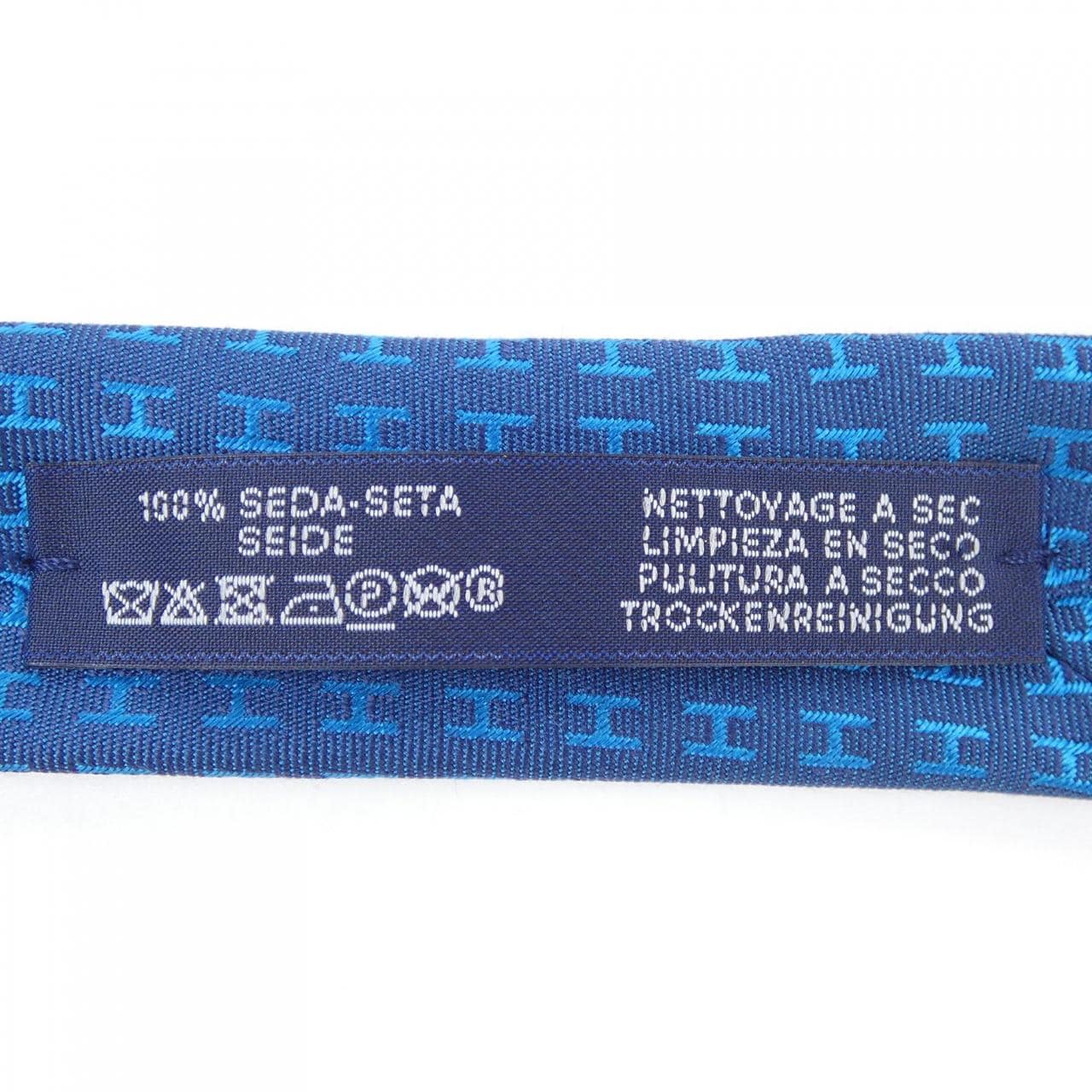 エルメス HERMES 032288T NECKTIE