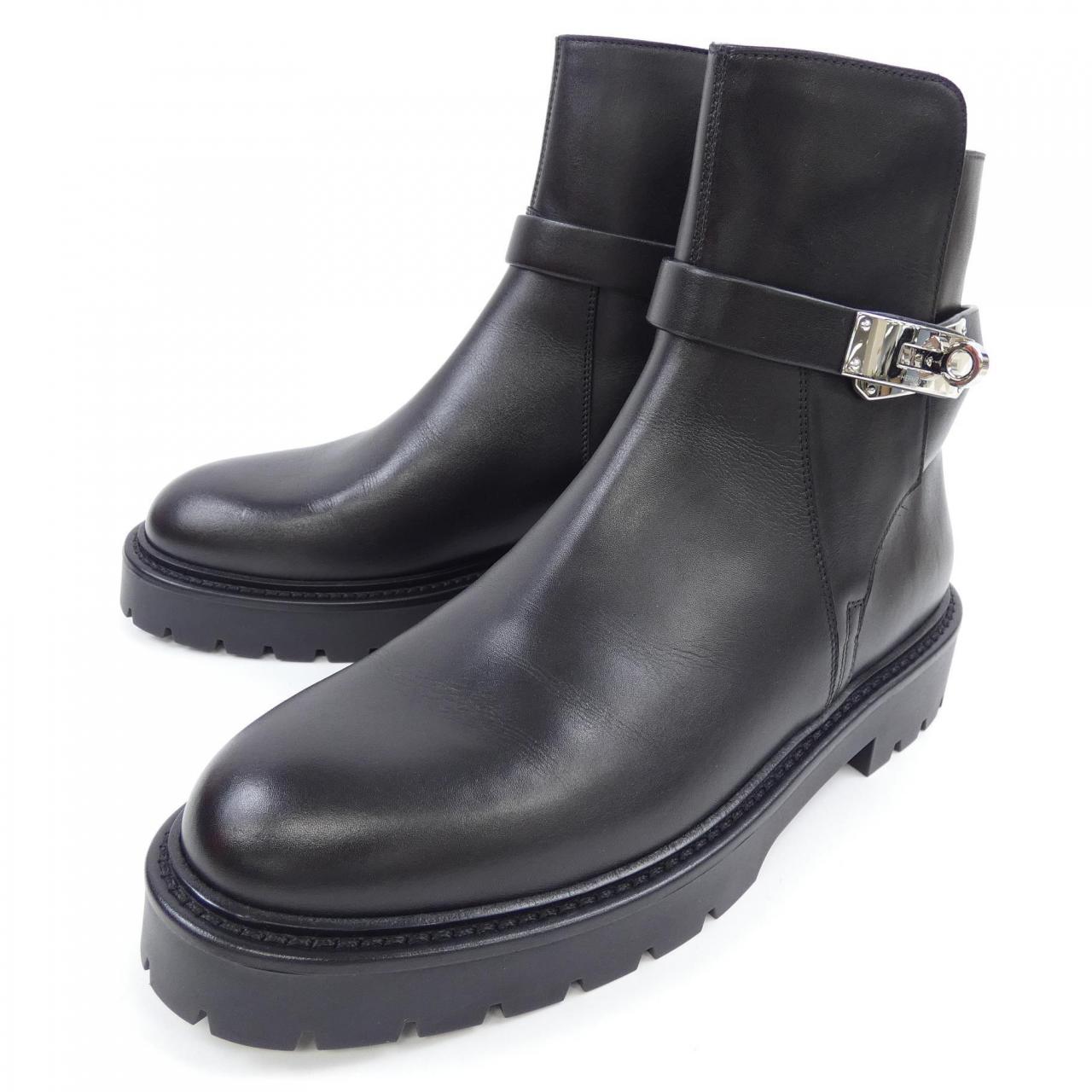 エルメス HERMES ジェフ ケリーバックル 252122Z ブーツ