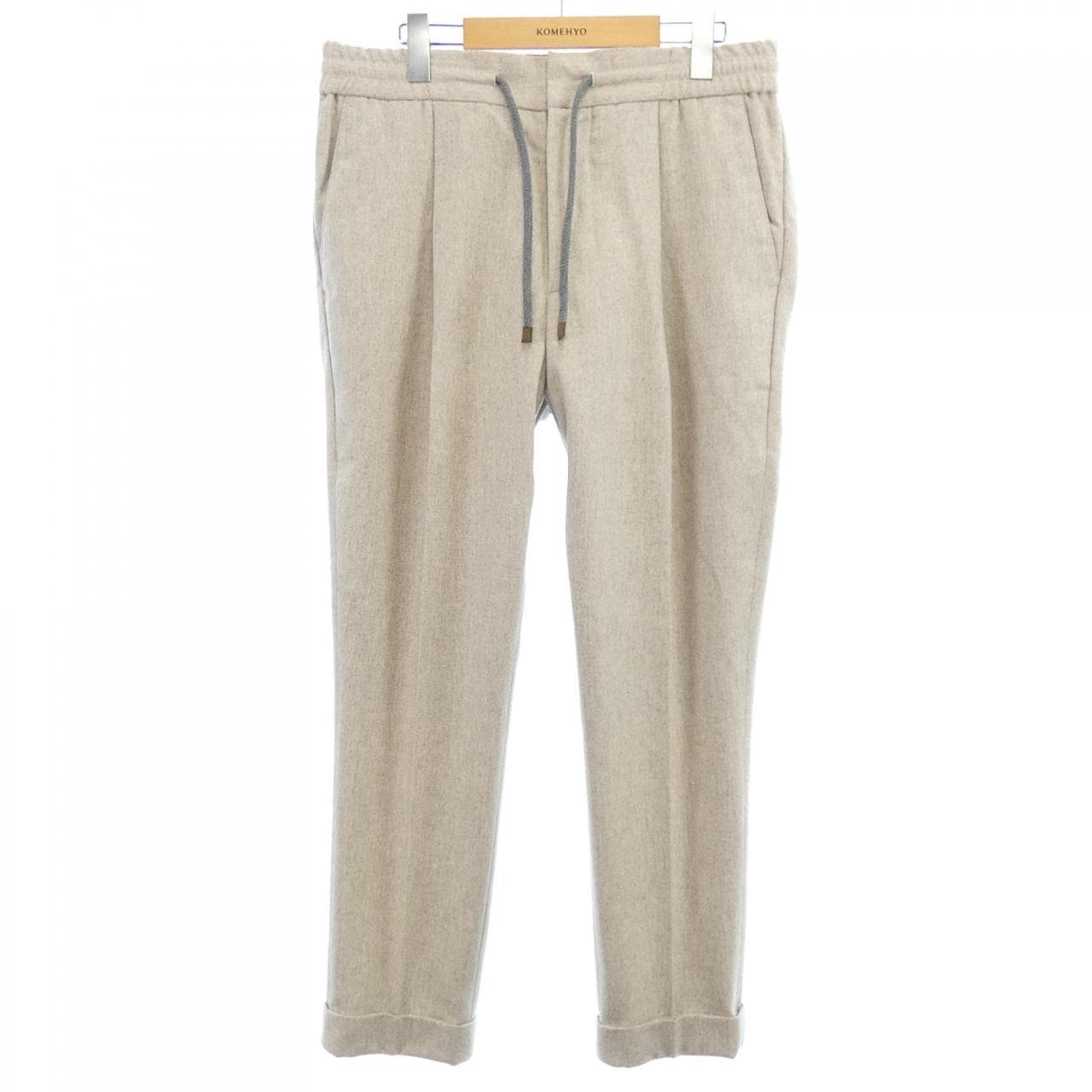 ブルネロクチネリ BRUNELLO CUCINELLI パンツ