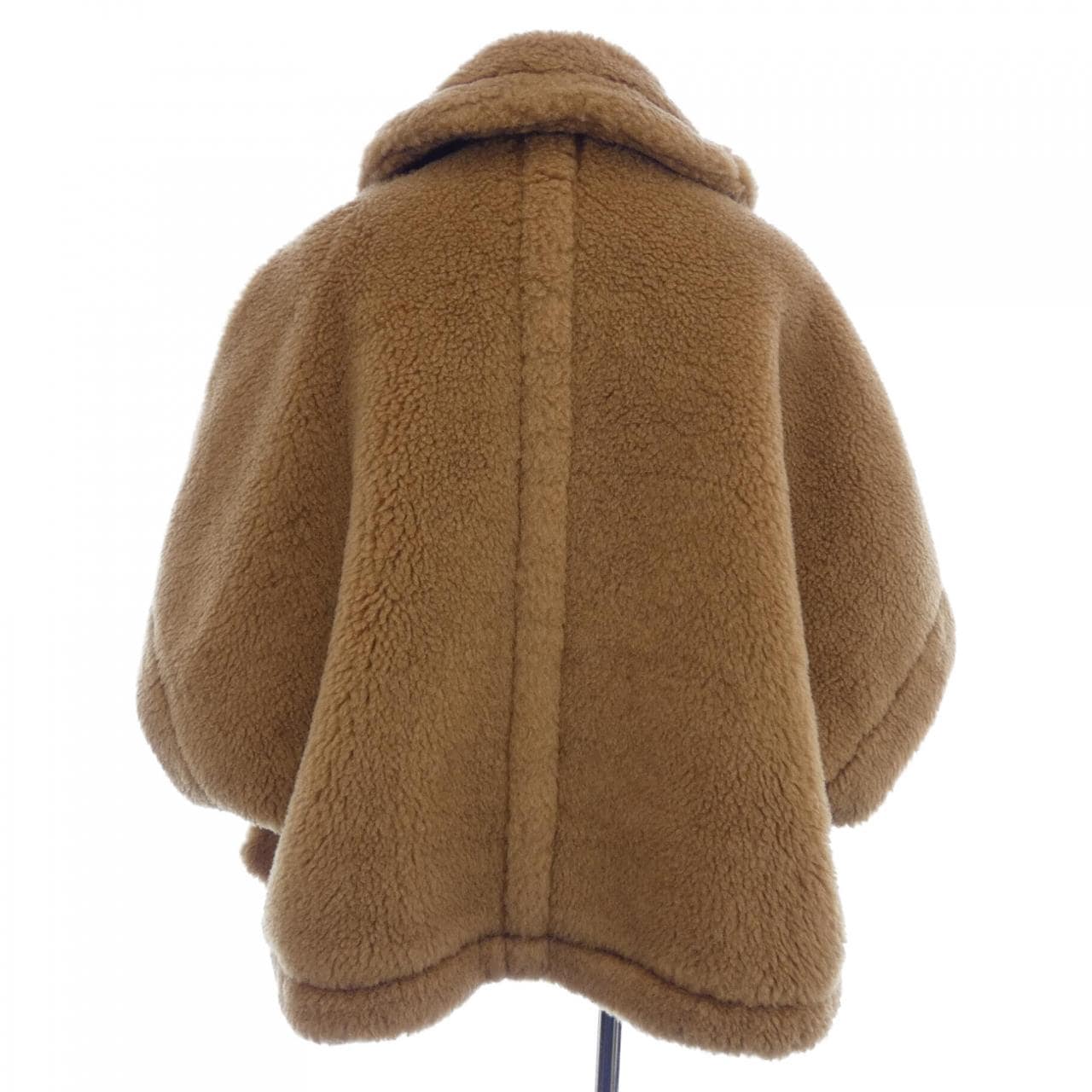 マックスマーラ Max Mara 473626 テディベア ケープ