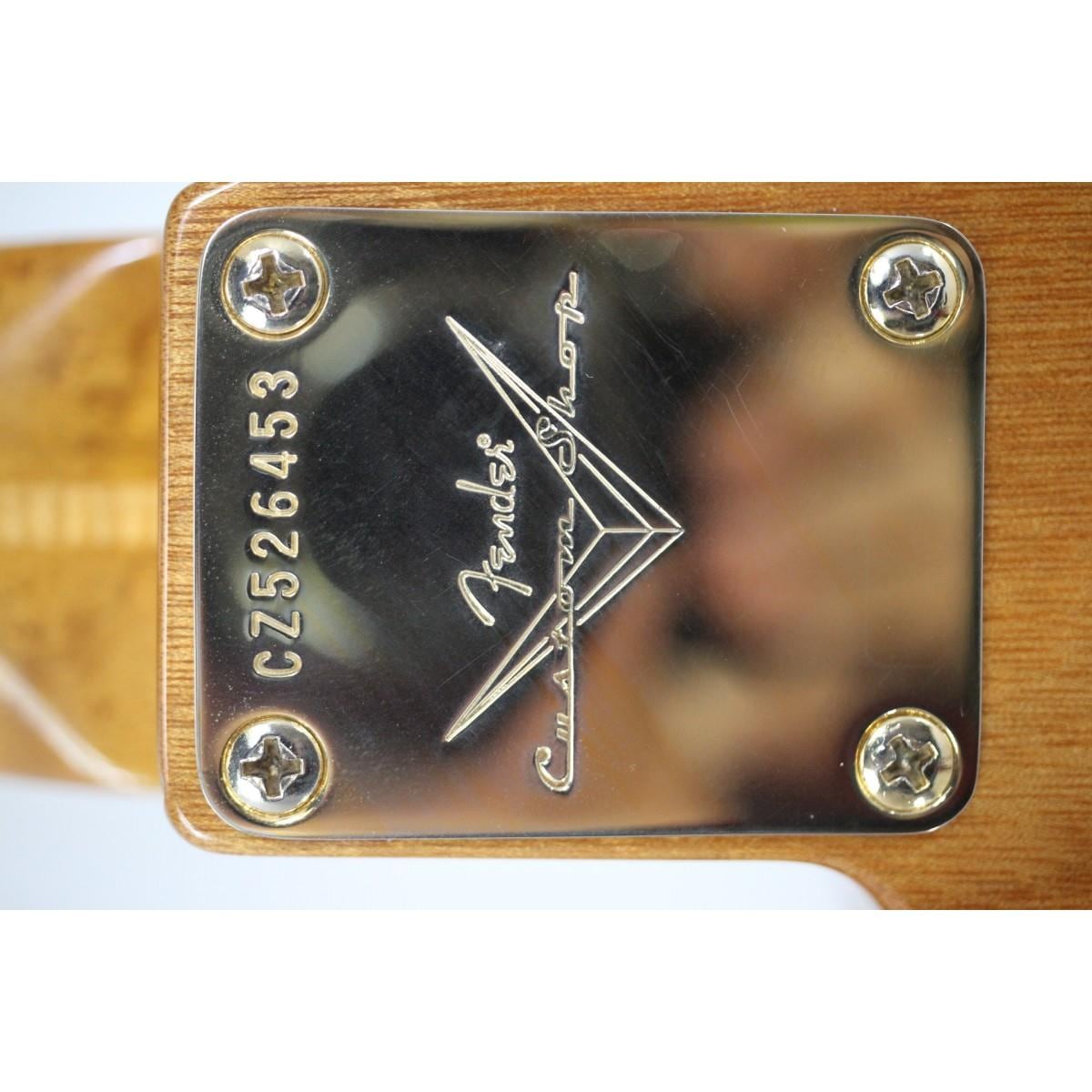 ＦＥＮＤＥＲ　ＣＵＳＴＯＭ　ＳＨＯＰ　　ＡＲＴＩＳＡＮ　ＦＩＧ　ＲＯＳＥＷＯＯＤ　ＳＴ