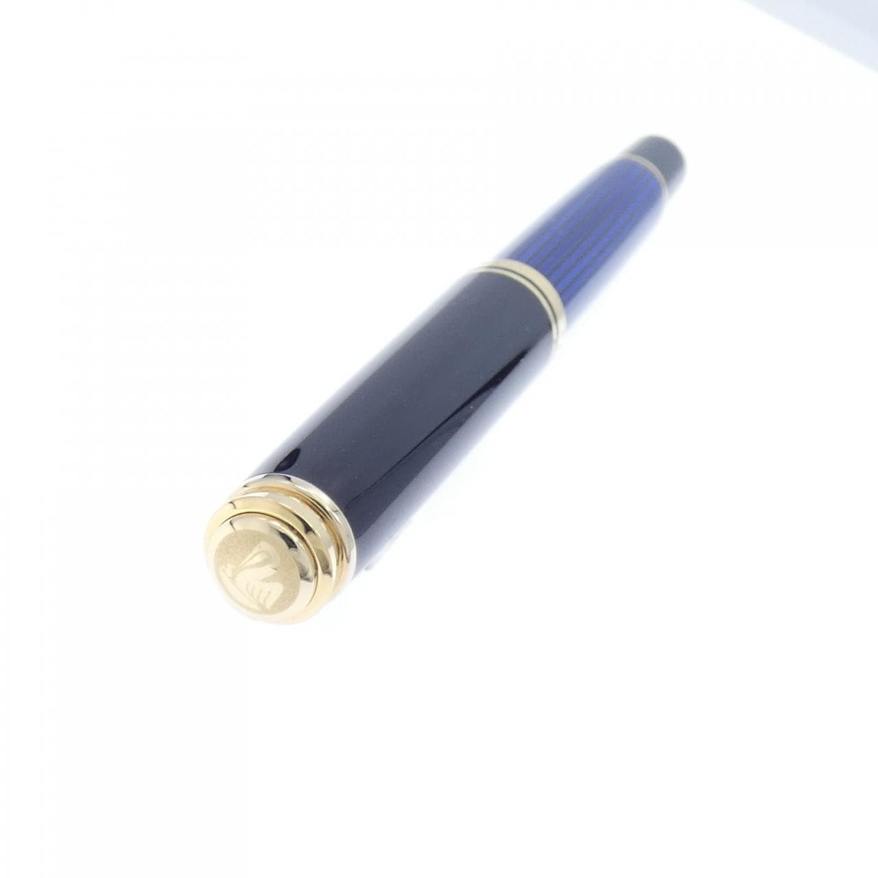 ペリカン スーベレーンM800ブルー縞 万年筆