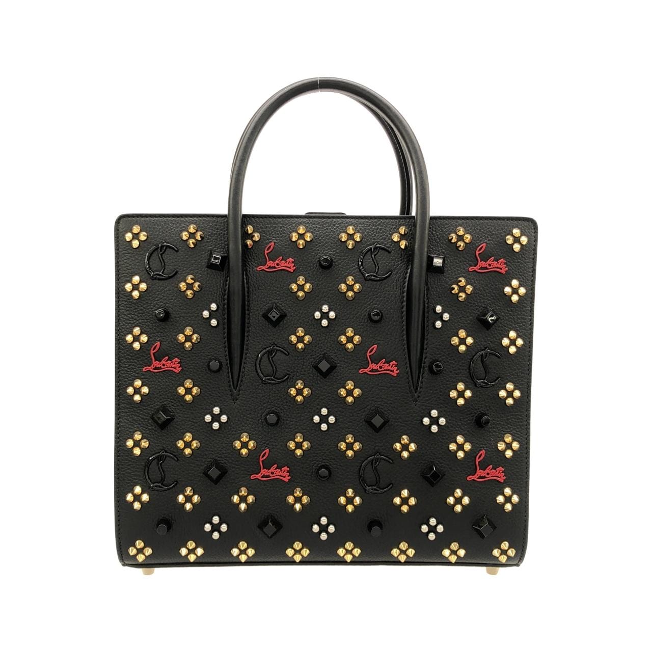 クリスチャンルブタン PALOMA　MEDIUM バッグ