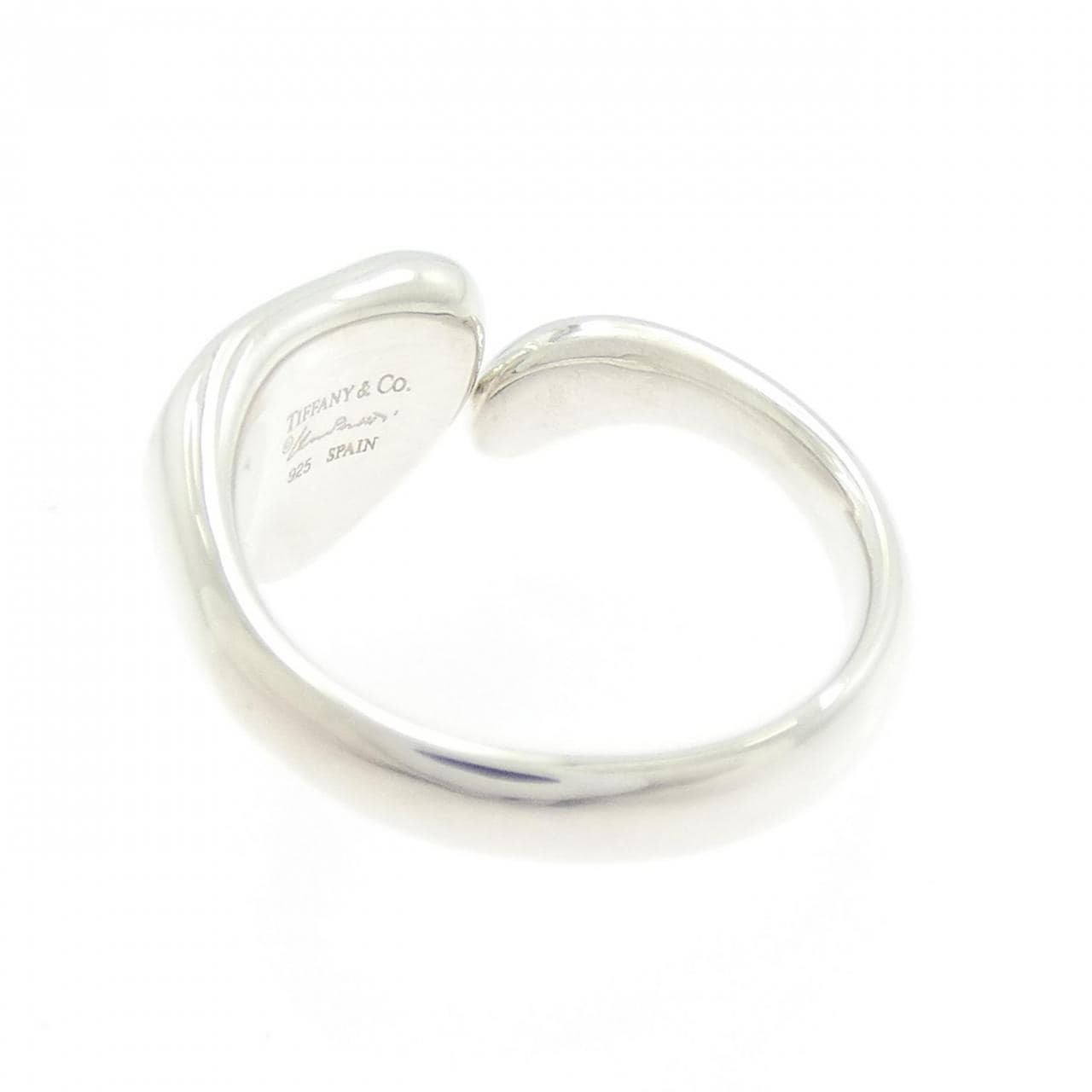 ティファニー 925 リング