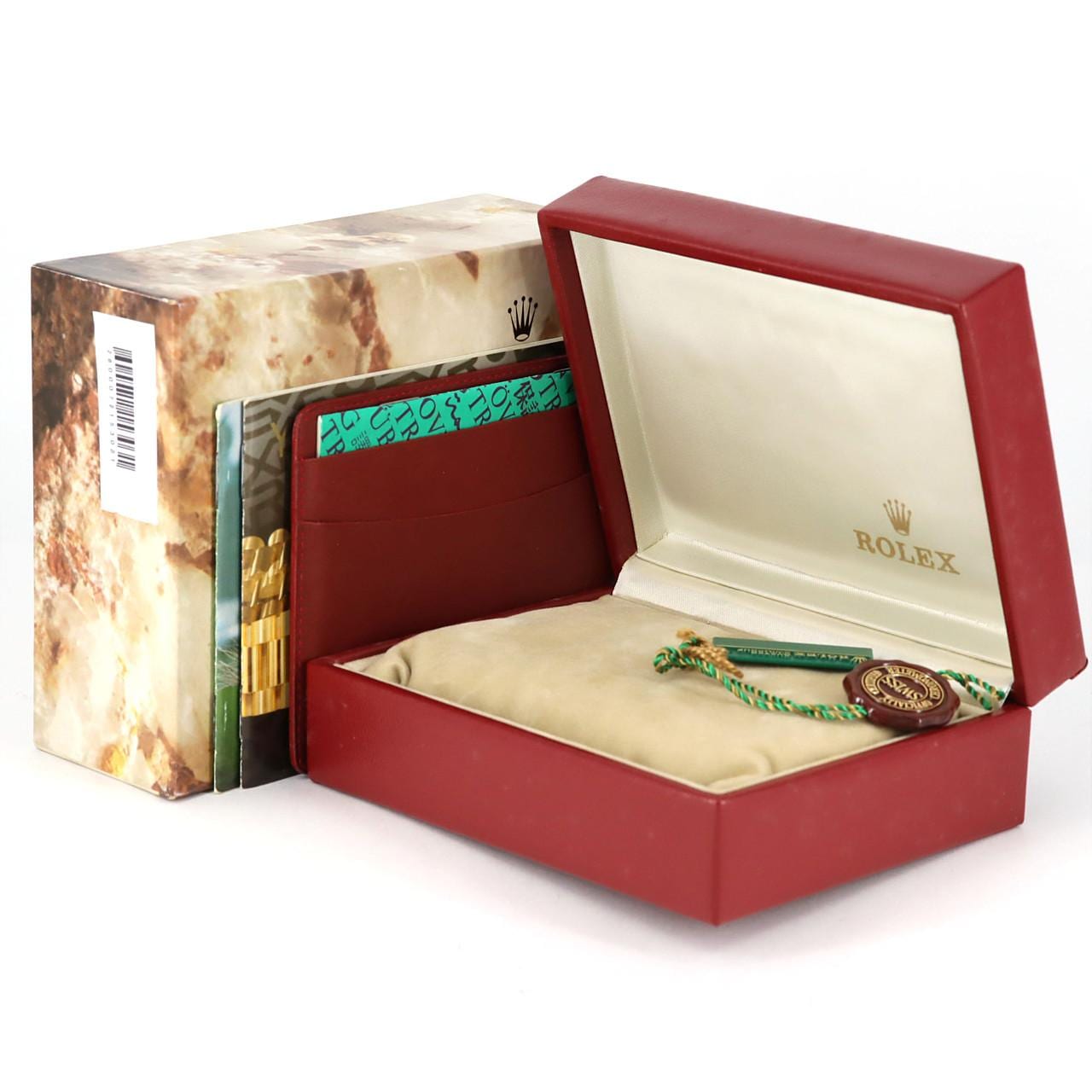 ロレックス デイトジャスト 69173G. SSxYG 自動巻 E番