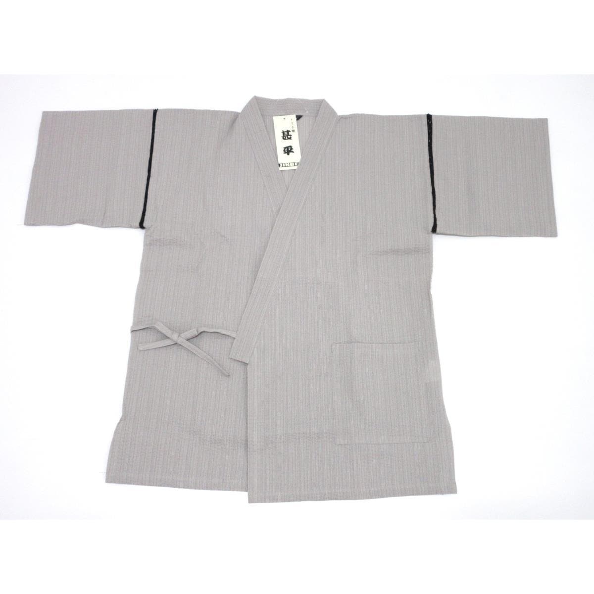 【未使用品】男甚平　Ｍサイズ