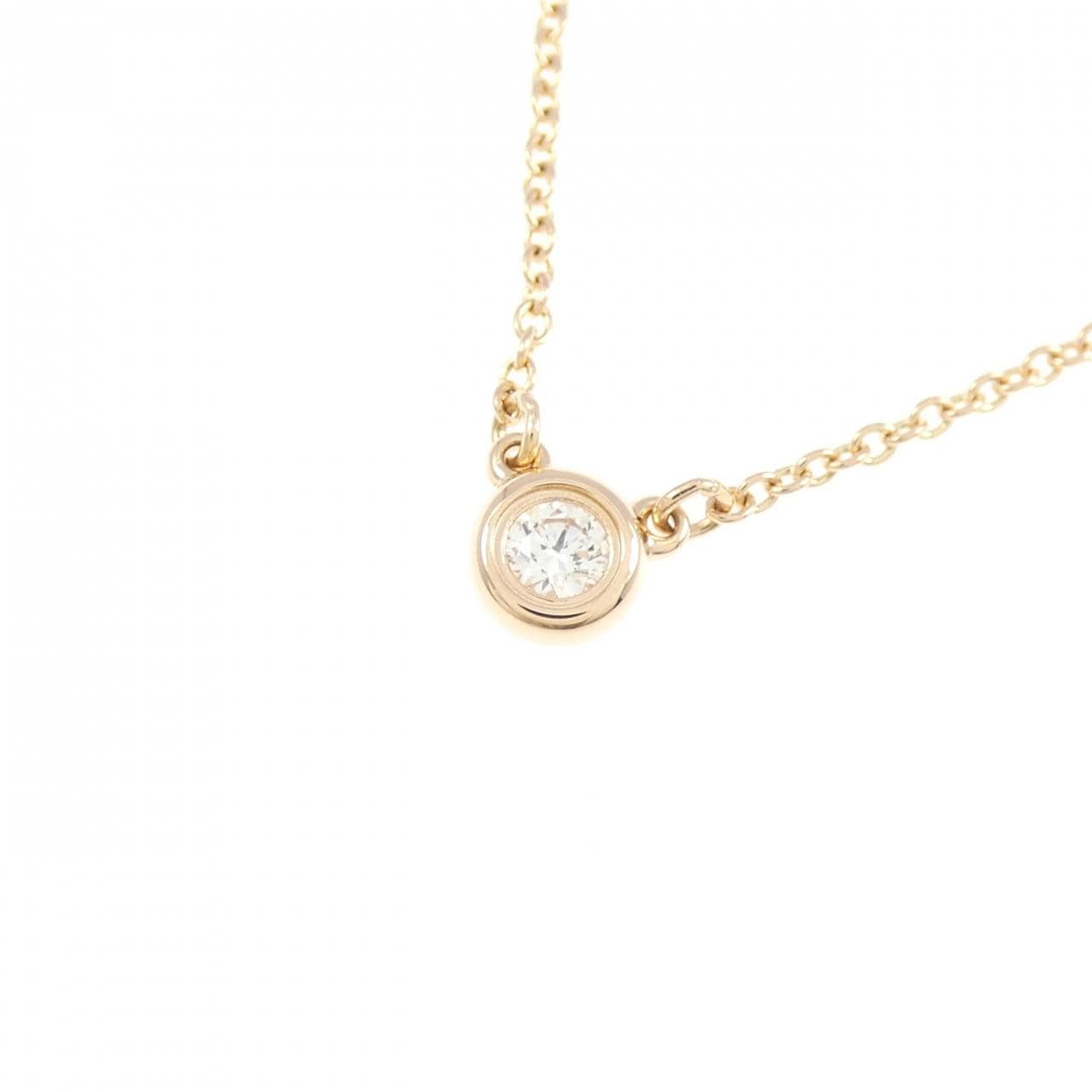 ティファニー バイザヤード ネックレス