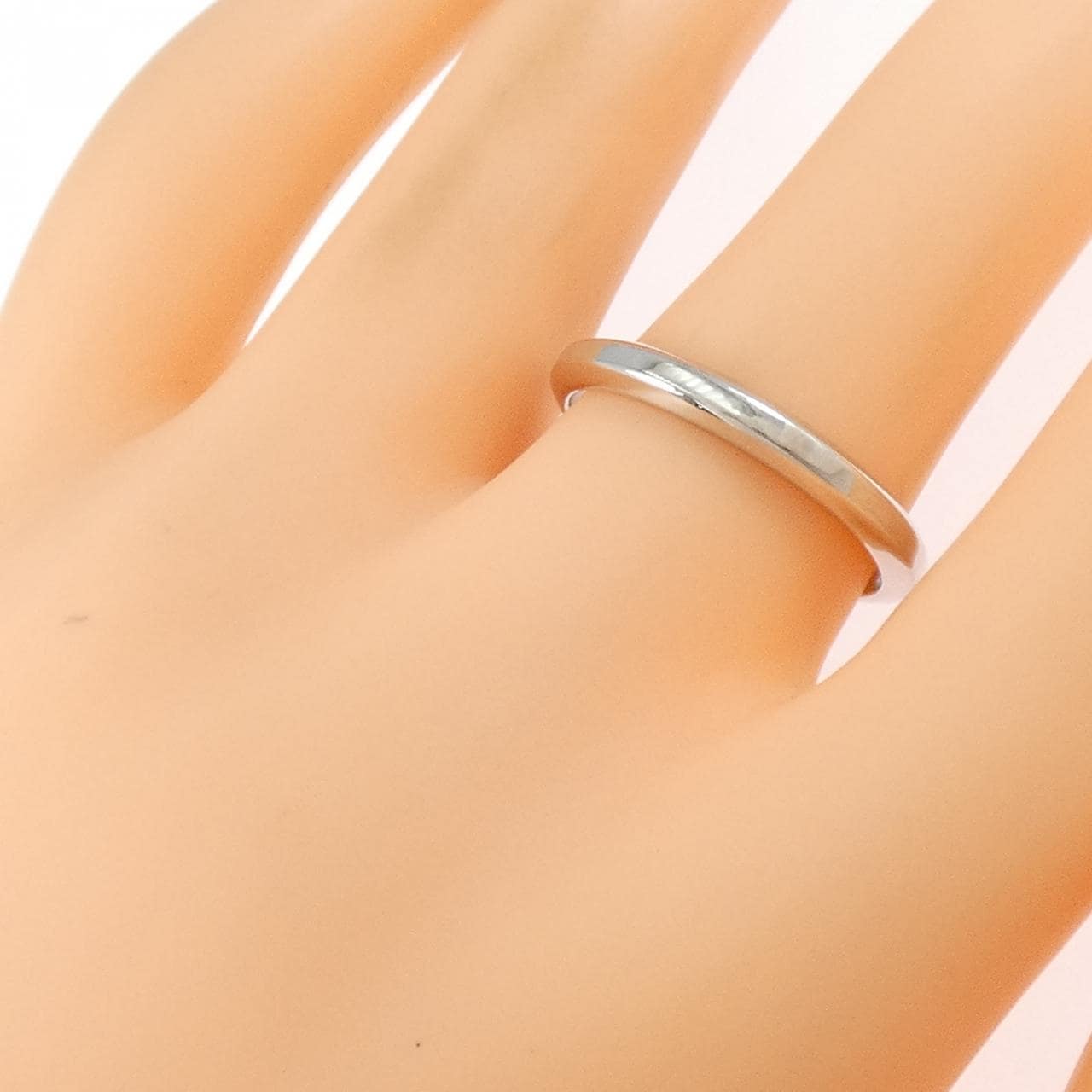 カルティエ デクラレーション リング
