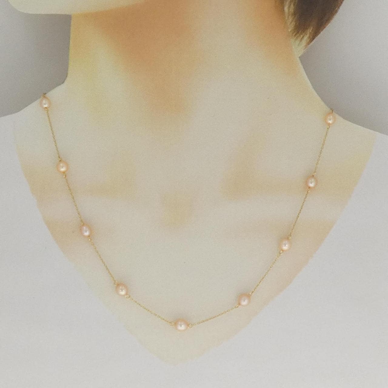 タサキ 淡水パール ネックレス