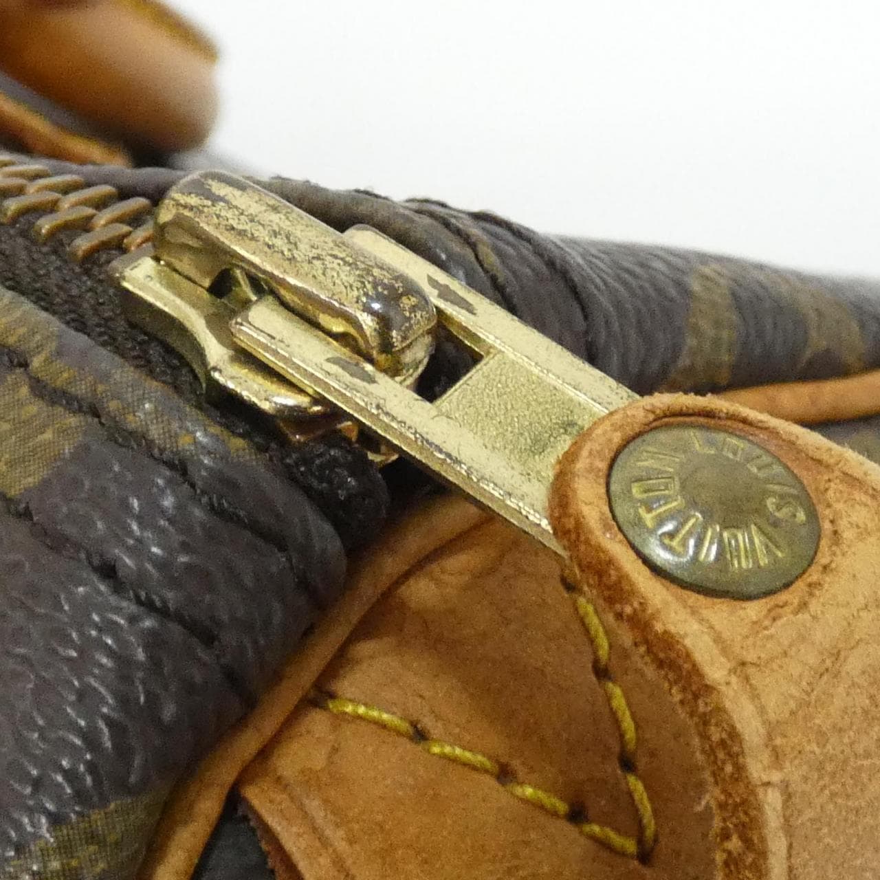 ルイヴィトン モノグラム スピーディ 30cm M41526 ボストンバッグ