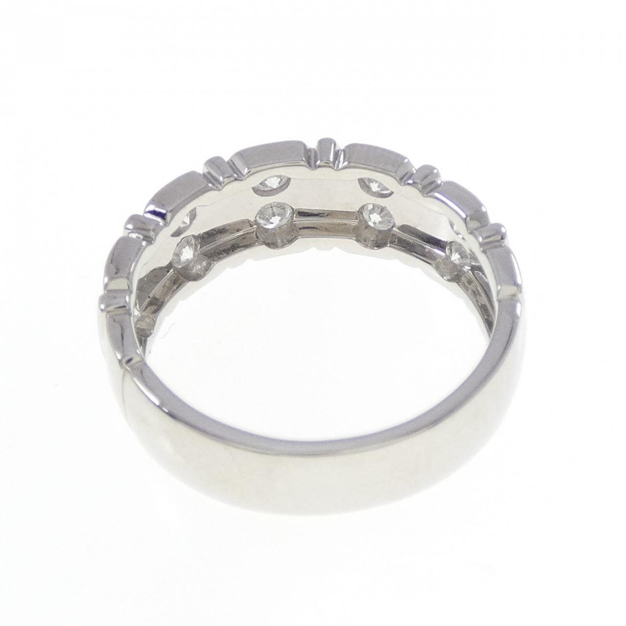 PT900 ダイヤモンド リング 0.51CT