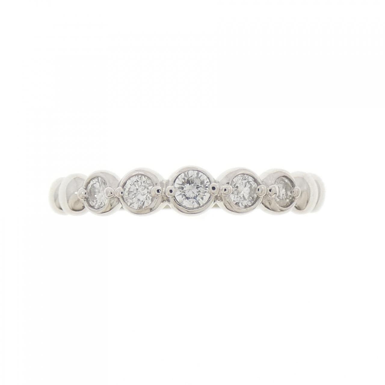 PT900 ダイヤモンド リング 0.21CT