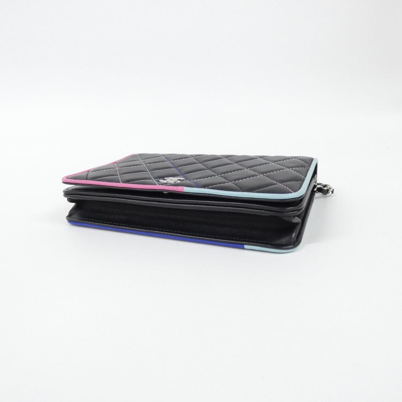 シャネル 81991 チェーンウォレット