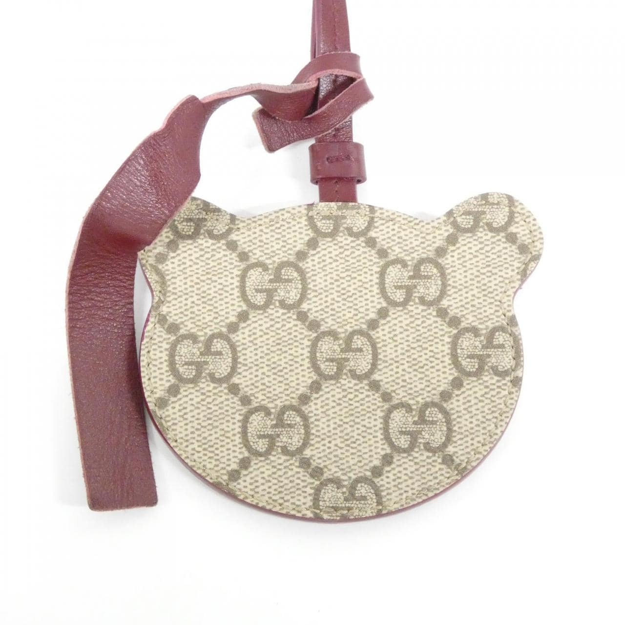 グッチ GG EMBLEM 821811 FAEE1 バッグチャーム