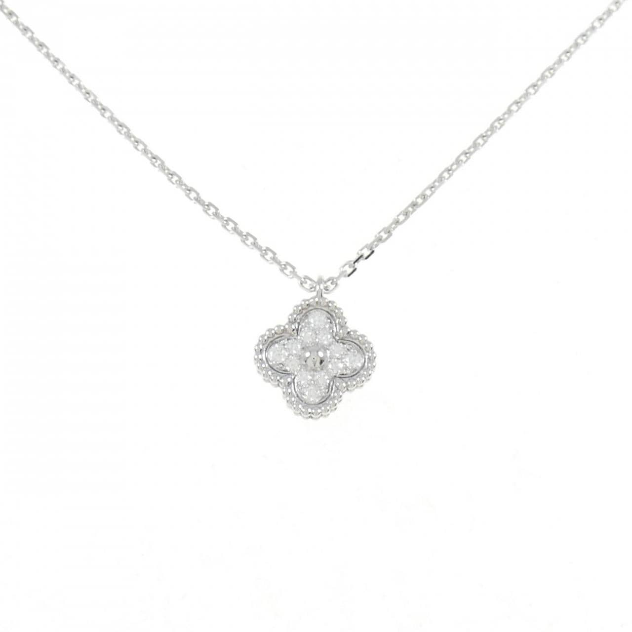 Van Cleef & Arpels Sweet Alhambra Necklace