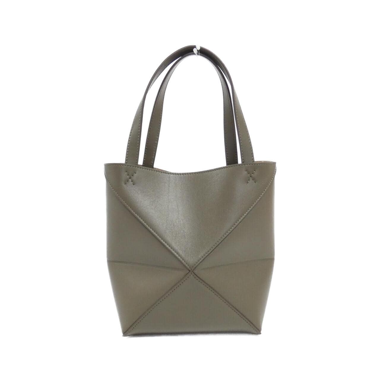 [新品] Loewe Puzzle Fold Tote 迷你包 A657V25X01