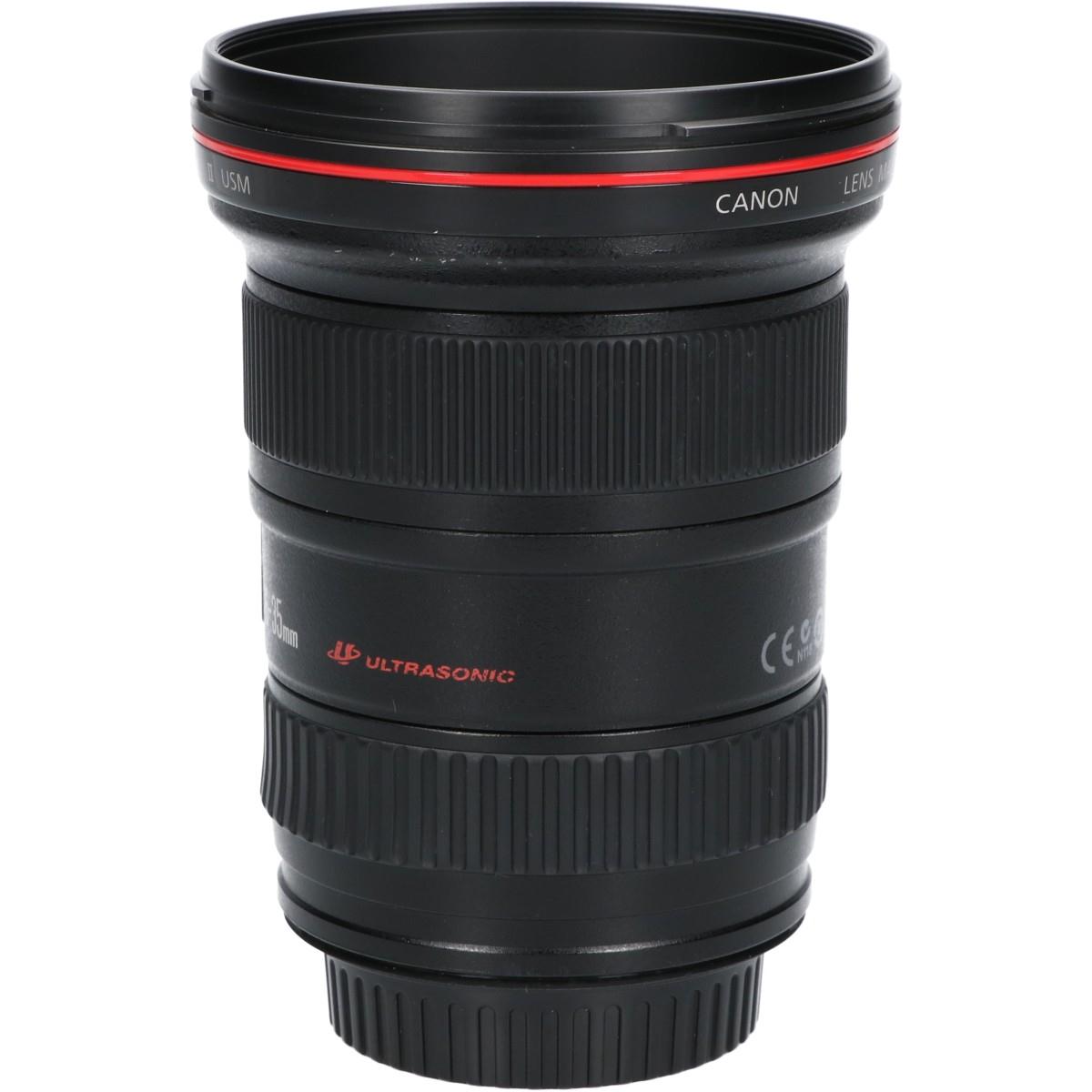 ＥＦ１６－３５ｍｍ　Ｆ２．８ＬＩＩＵＳＭ