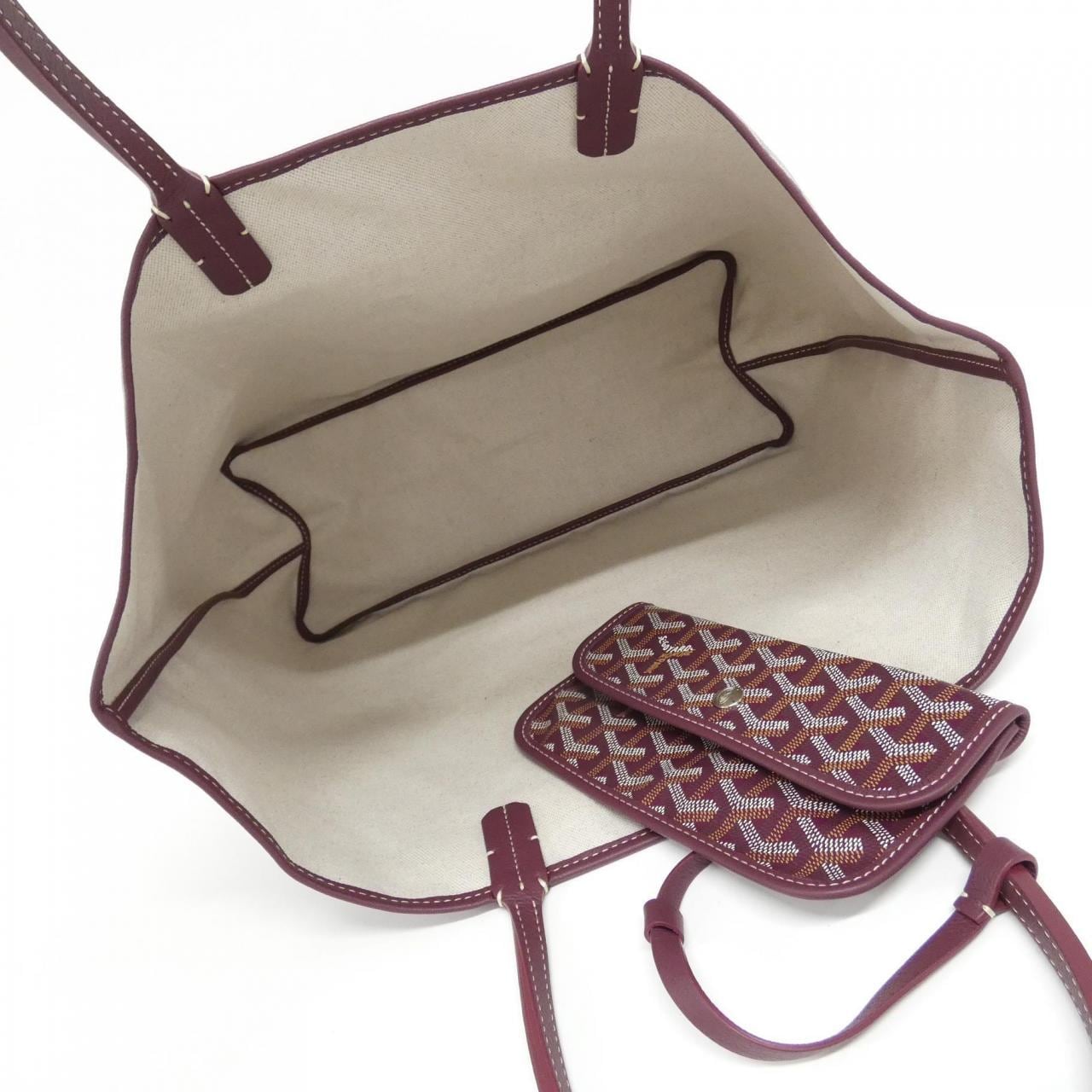 【未使用品】ゴヤール サン ルイ PM AMA LOUIS PM バッグ