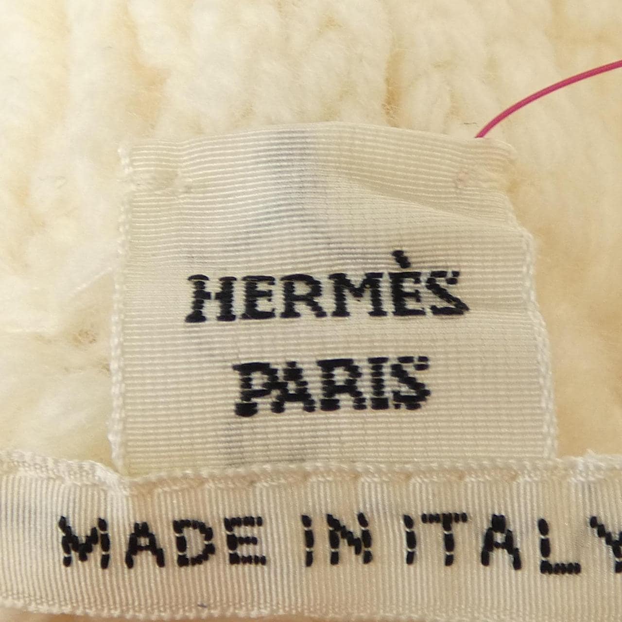 エルメス HERMES DO RE BOUCLES 3H2642D9 ニット