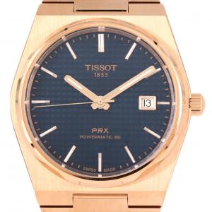 【新品】ティソ PRXパワーマティック80 PG T137.407.33.041.00 GP 自動巻