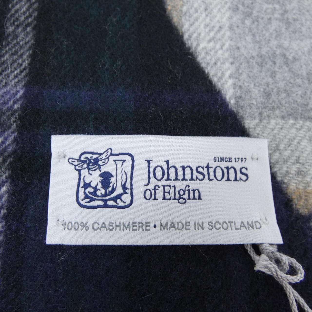 ジョンストンズ JOHNSTONS OF ELGIN WA001660 MUFFLER