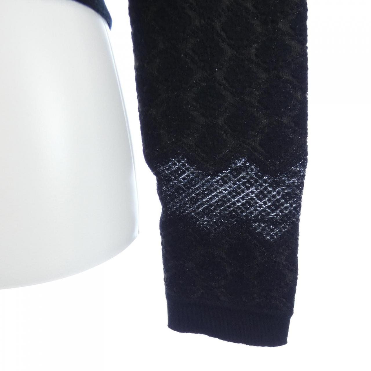 シャネル CHANEL P70507K10198 21A カーディガン