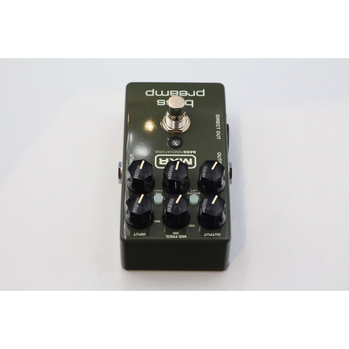 ＭＸＲ　　Ｍ８１　ＢＡＳＳ　ＰＲＥＡＭＰ