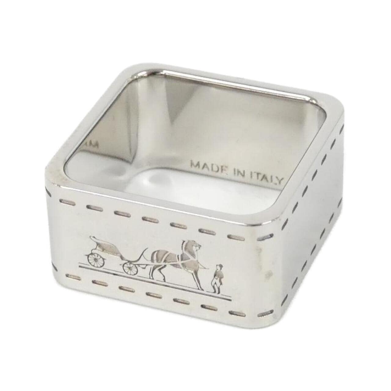 エルメス ボルデュック スカーフリング 601463S