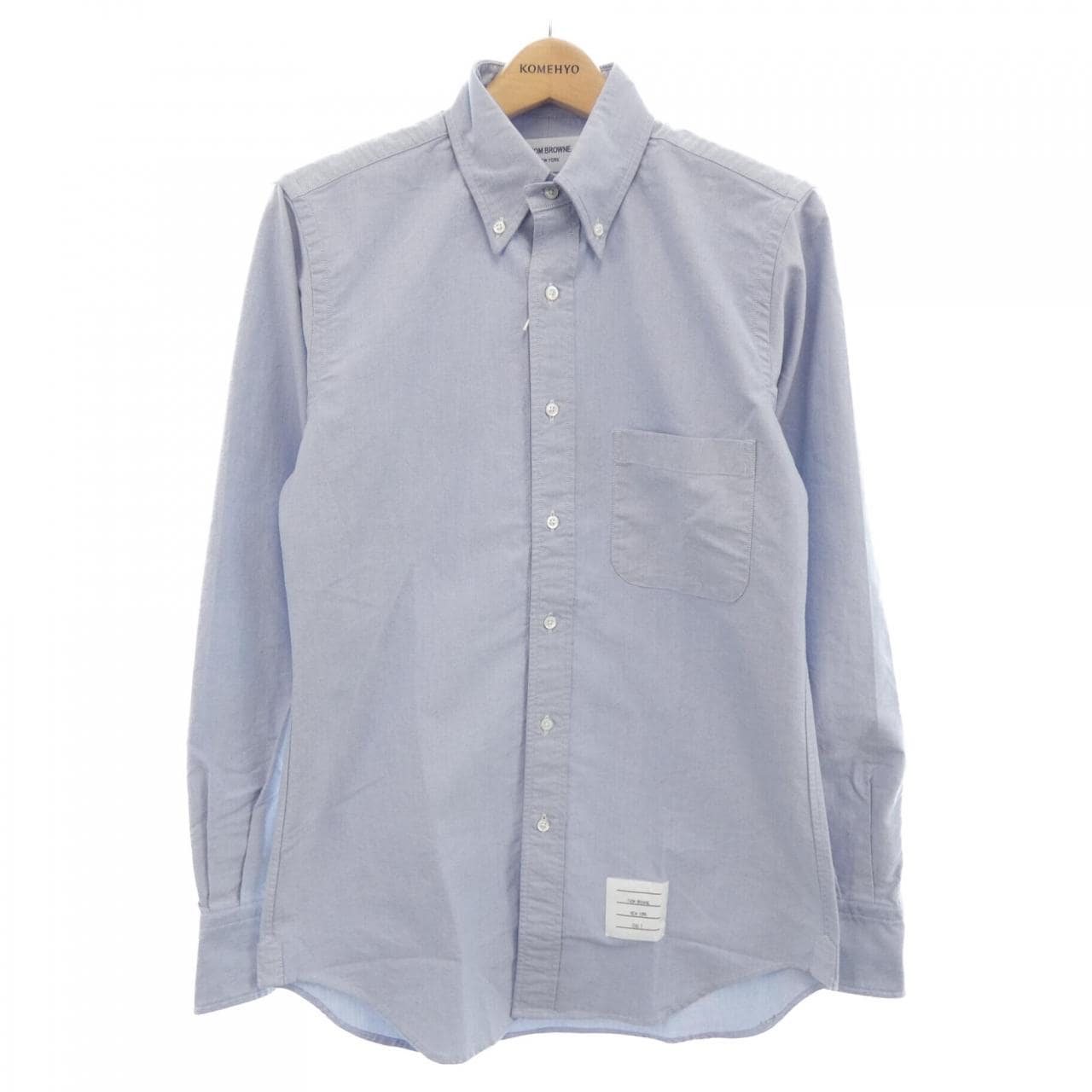 トムブラウン THOM BROWNE MWL001A-F0313 シャツ