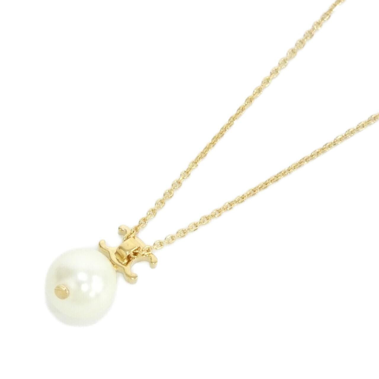 【新品】セリーヌ 461GZ6PRB ネックレス