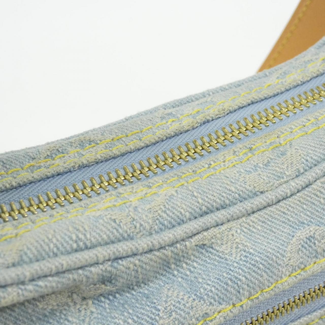 ルイヴィトン モノグラム デニム(LVバイ ザ プール) ループ M24846 バッグ