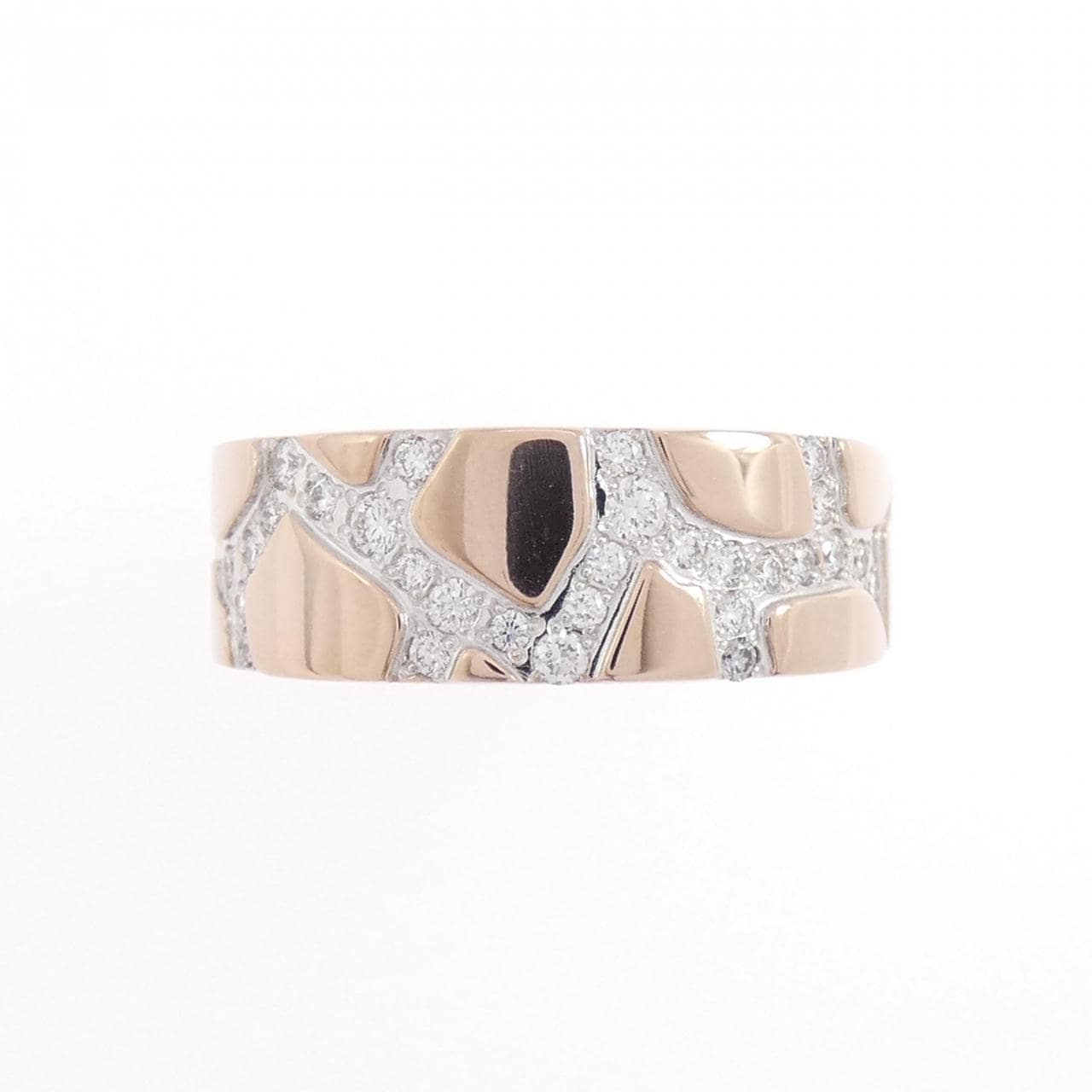 タサキ ダイヤモンド リング 0.23CT