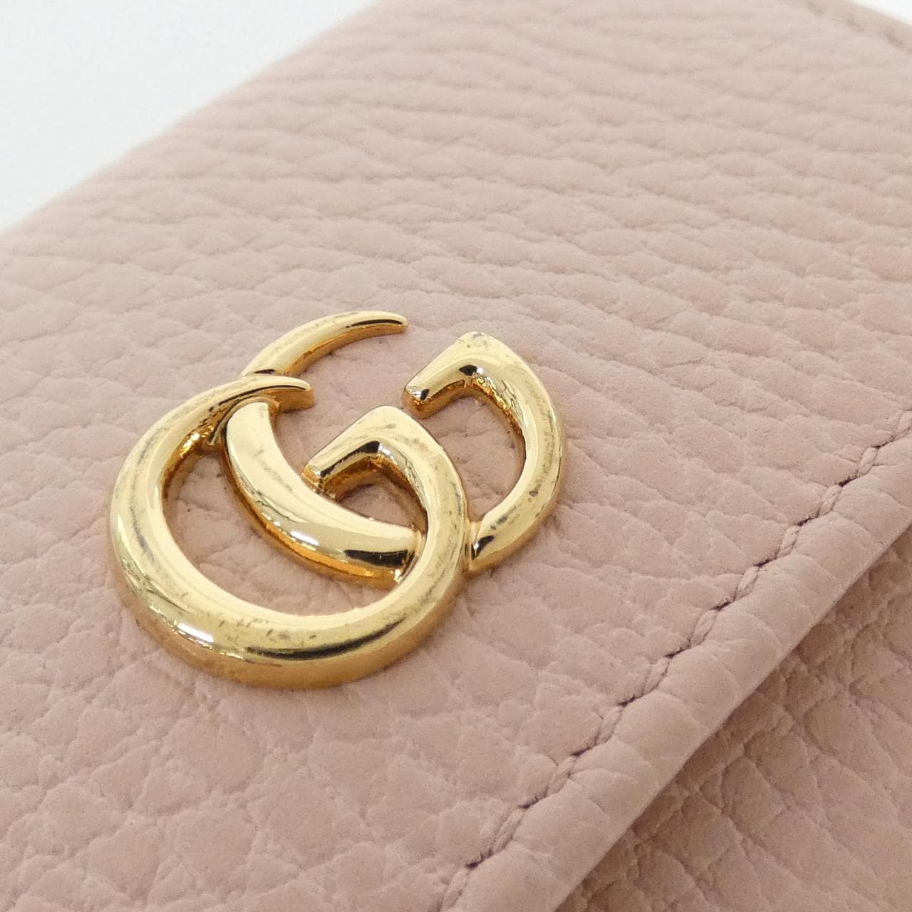 グッチ PETIT MARMONT 456118 CAO0G キーケース