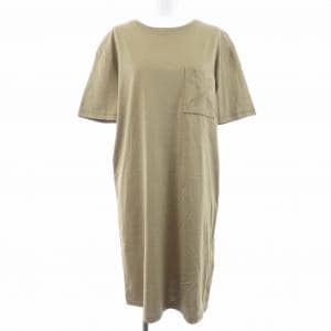 エルメス HERMES CHAINE D'ANCRE シェーヌダンクル *06-7704. カットワンピース