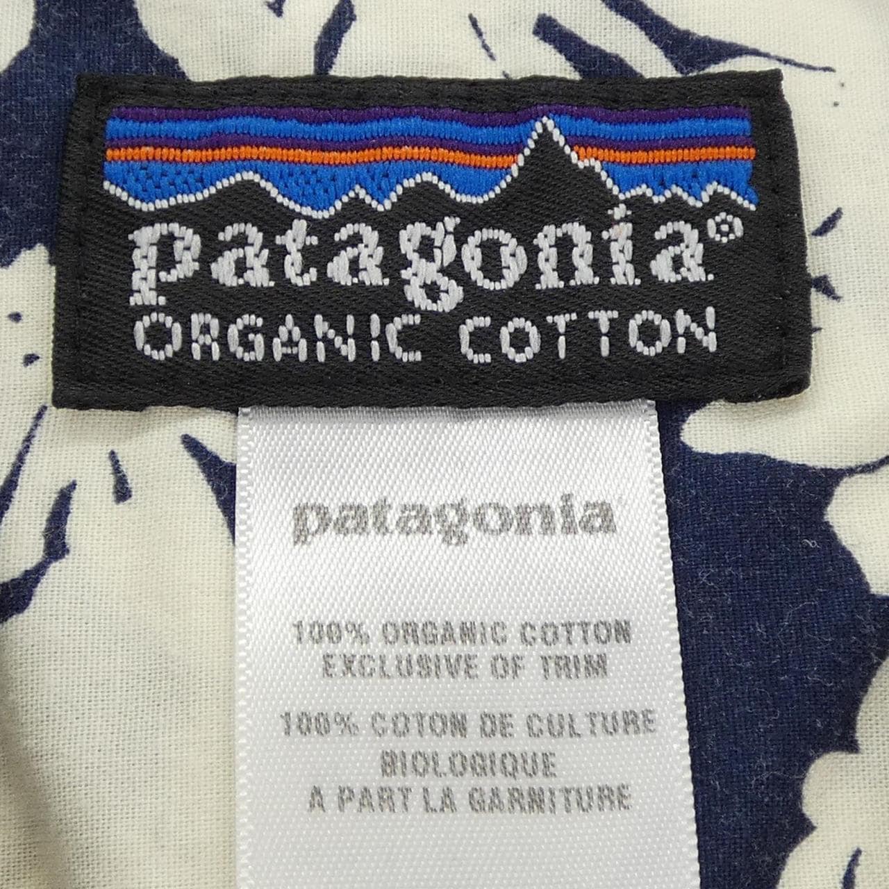 パタゴニア PATAGONIA S／Sシャツ