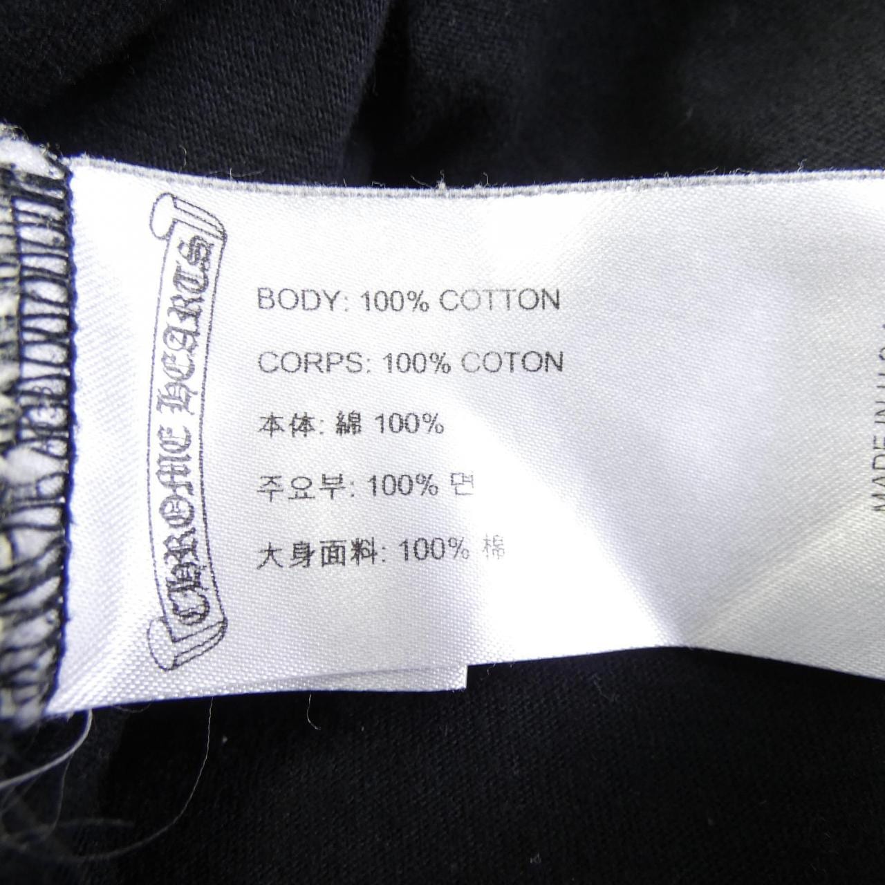 クロムハーツ CHROME HEARTS 408129112******776 Tシャツ
