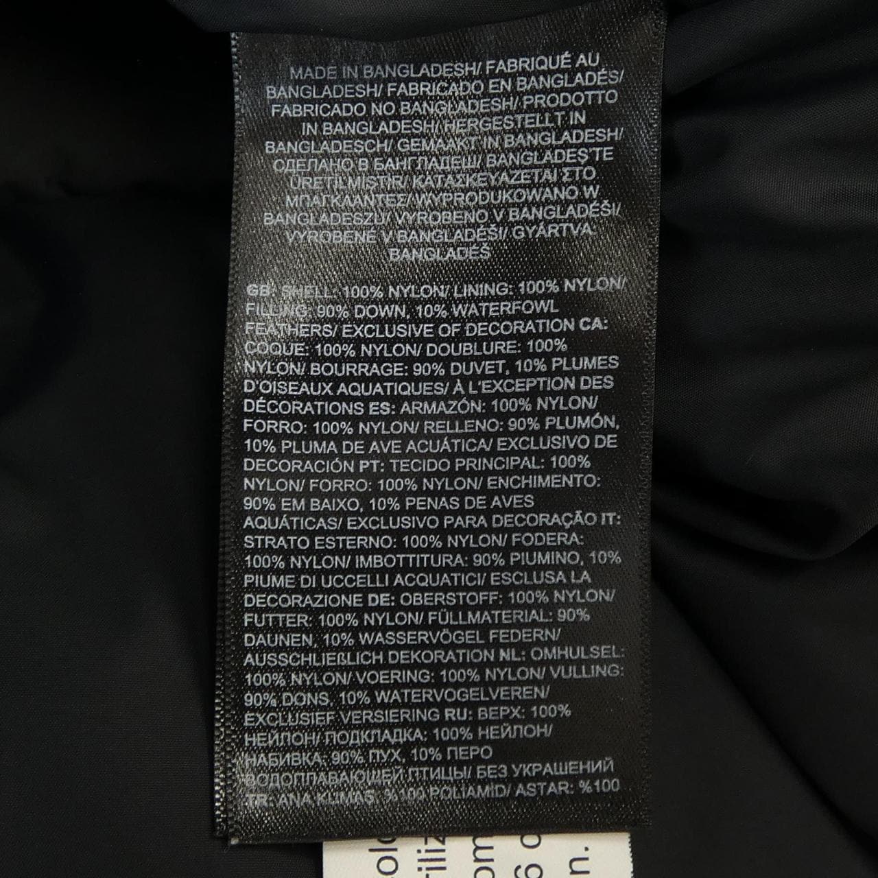 ザノースフェイス THE NORTH FACE NF0A3XEP ダウンベスト