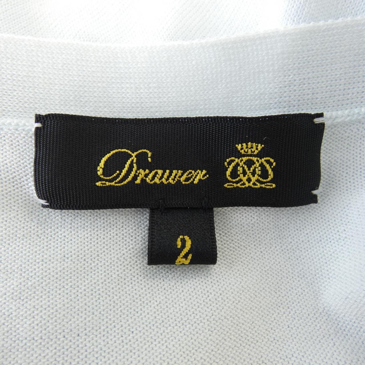 ドゥロワー DRAWER 6513-199-0976 ニット