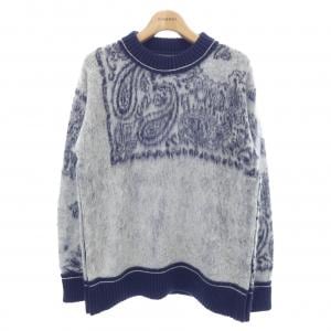 サカイ SACAI 22-03103M ニット