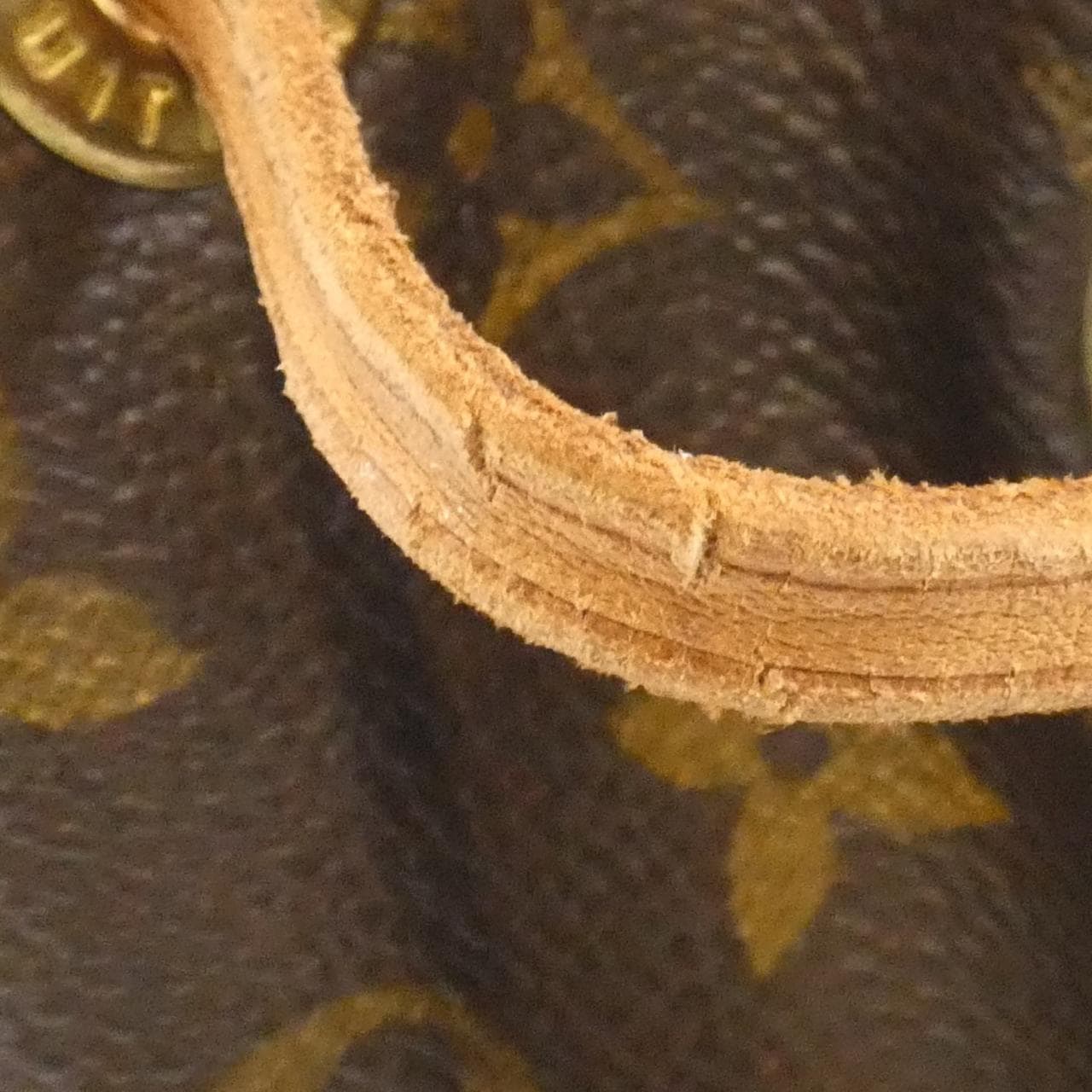 ルイヴィトン モノグラム モンスリ MM M51136 リュックサック