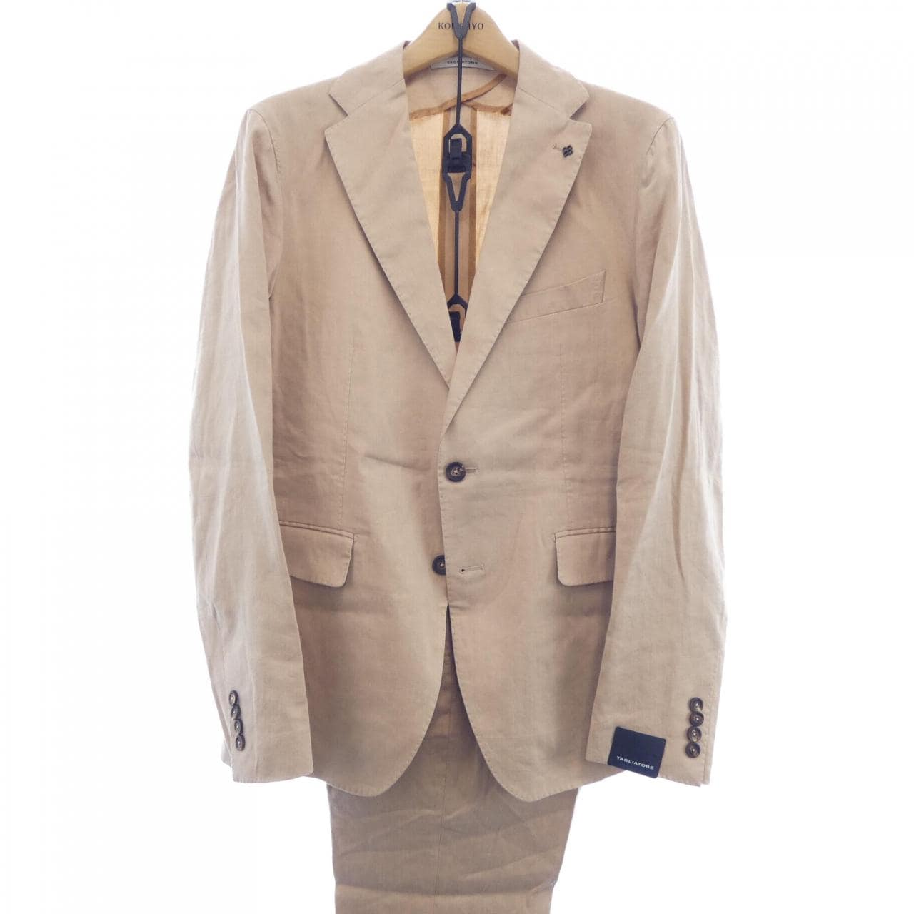 タリアトーレ TAGLIATORE 2SMJ22B11 スーツ