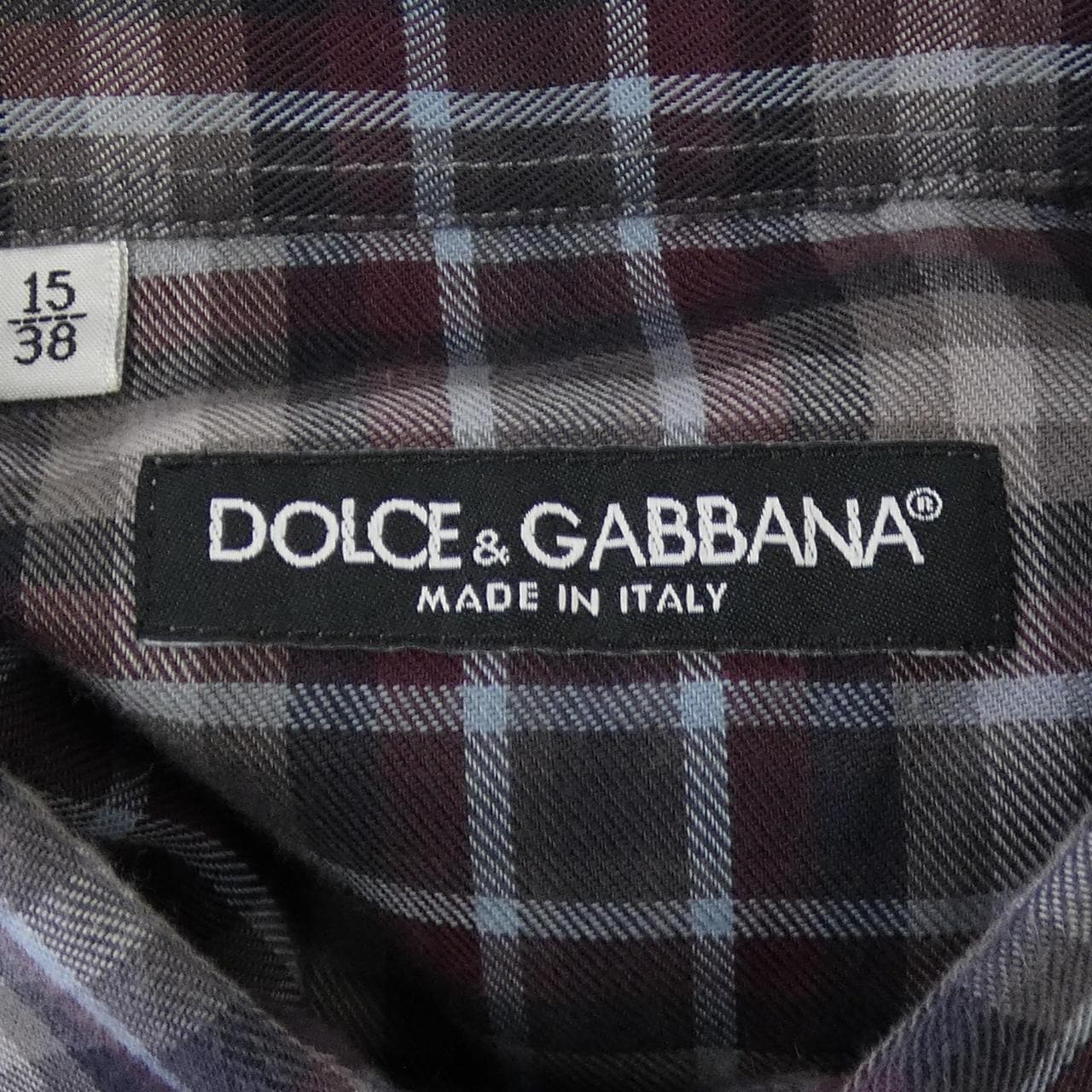 ドルチェアンドガッバーナ DOLCE&GABBANA G5EQ2T/FQ5F8 シャツ