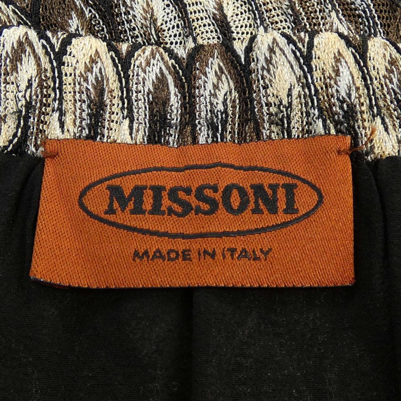 ミッソーニ MISSONI スカート